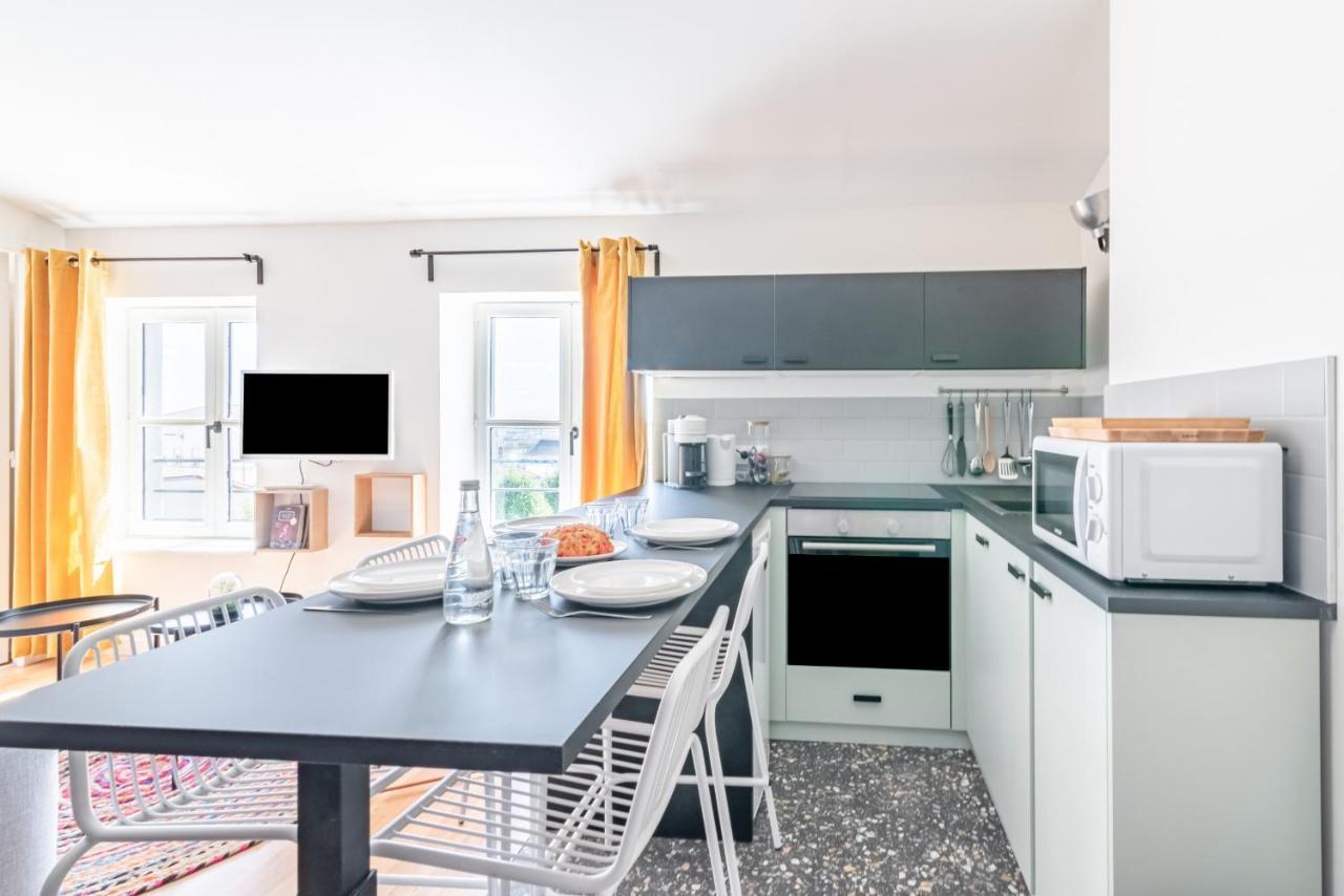 Dify Grand Dupont - Quartier Croix Rousse Apartamento Lyon Exterior foto
