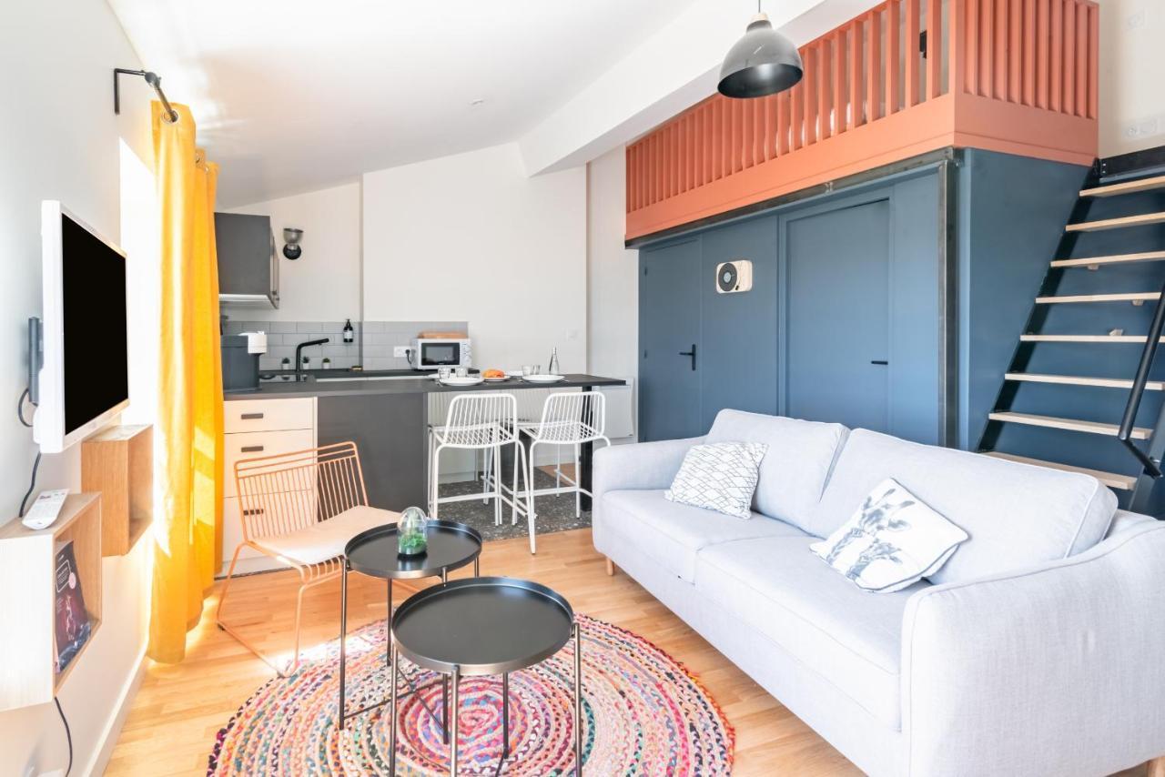 Dify Grand Dupont - Quartier Croix Rousse Apartamento Lyon Exterior foto