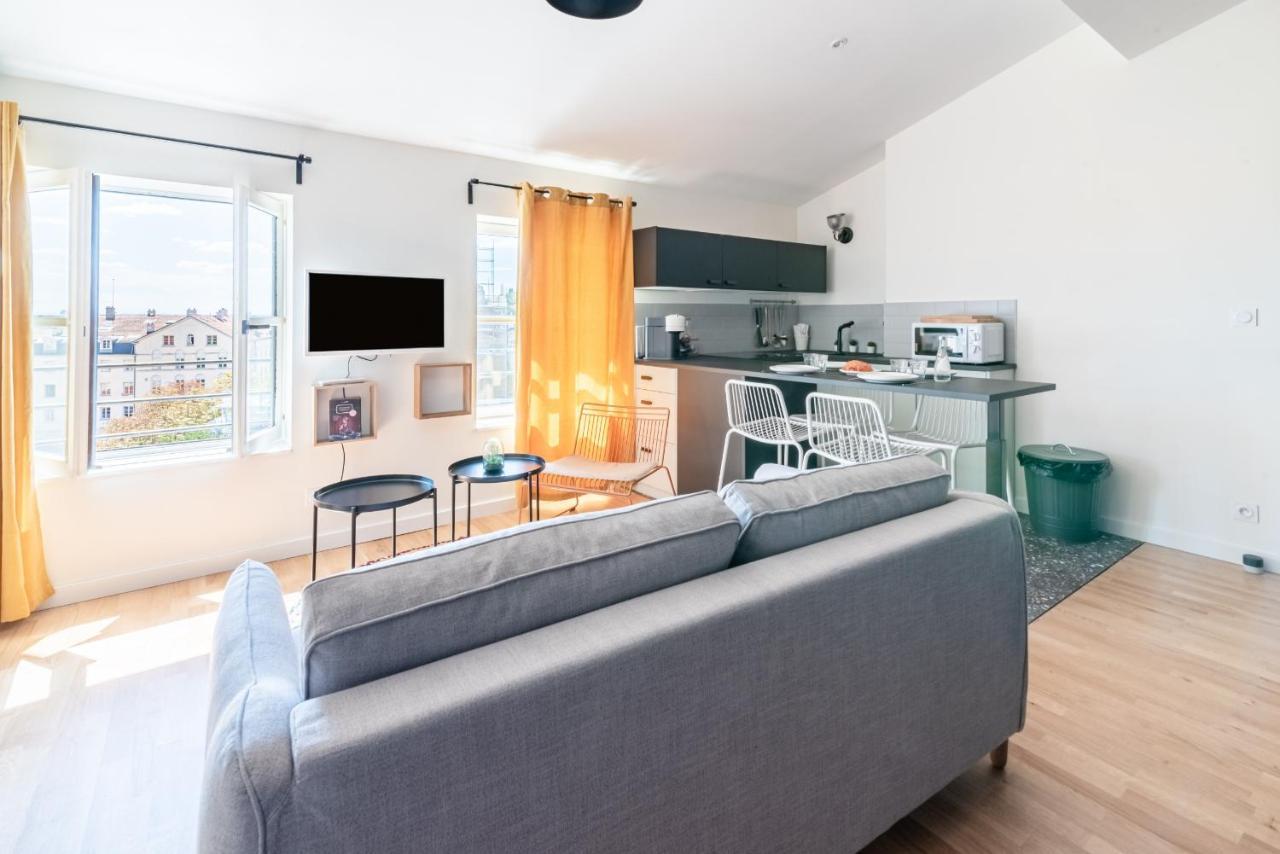 Dify Grand Dupont - Quartier Croix Rousse Apartamento Lyon Exterior foto